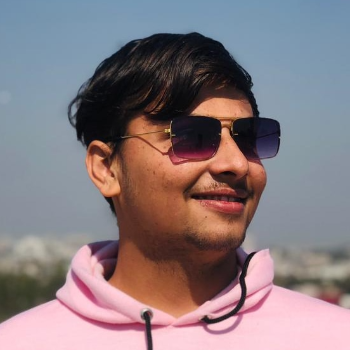 Trivedi Tirthraj - Mern Stack Developer